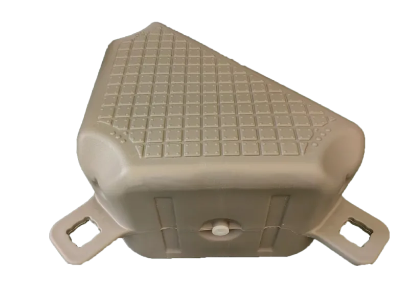 Eck-Schwimmkörper 234 Dots