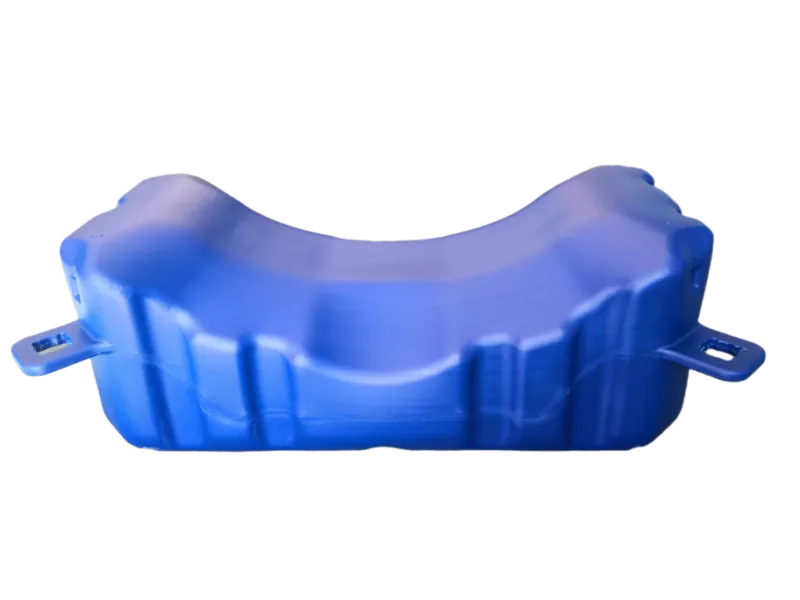 U-Schwimmkörper hoch H40 (größere Boote)