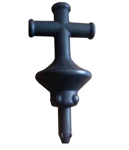 Kreuzpoller HDPE