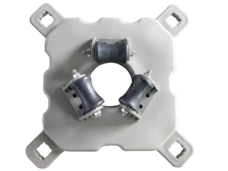 Pfahlführung S (Ø 100 mm)
