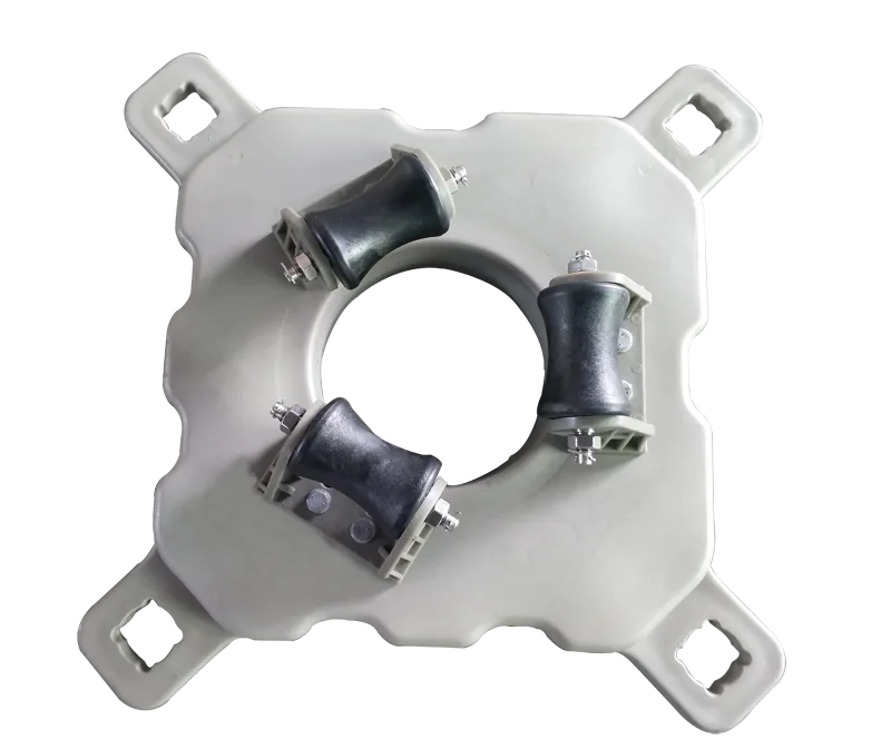 Pfahlführung M (Ø 160 mm)