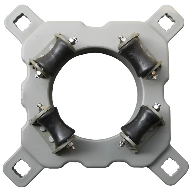 Pfahlführung XL (Ø 260 mm)